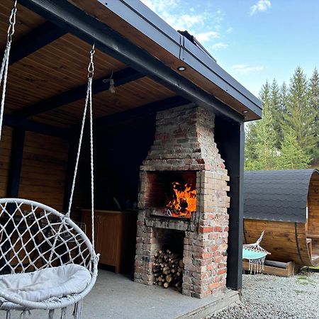 Cabana Green Hill Борша Экстерьер фото