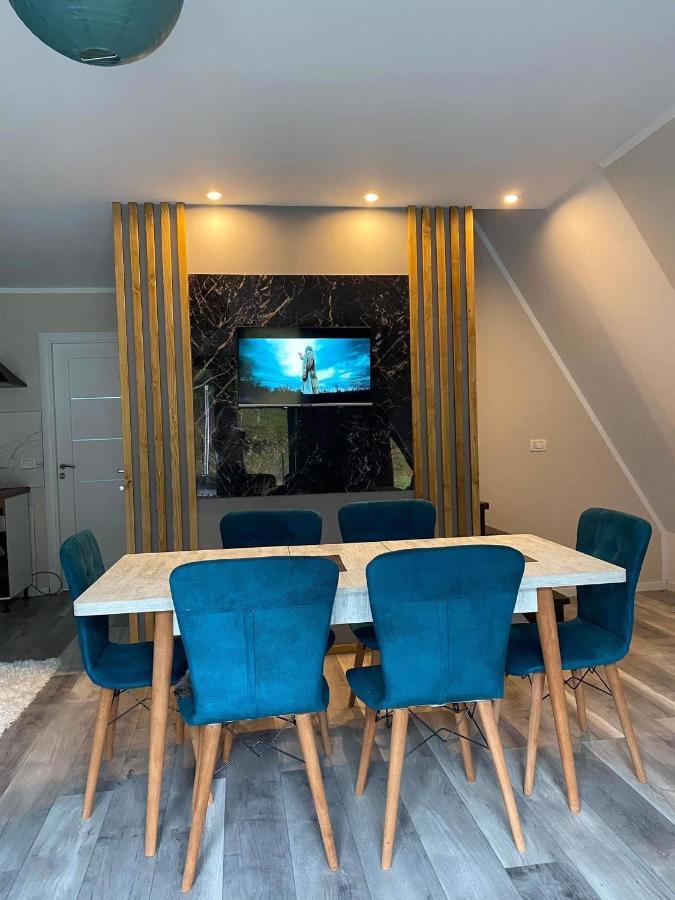 Cabana Green Hill Борша Экстерьер фото
