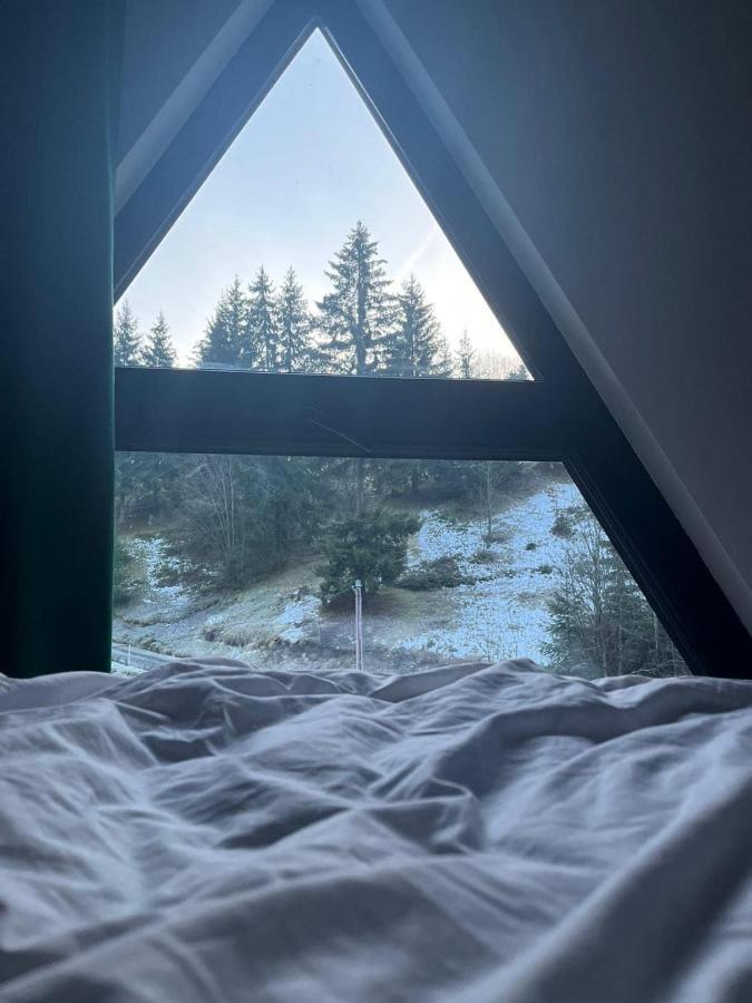 Cabana Green Hill Борша Экстерьер фото
