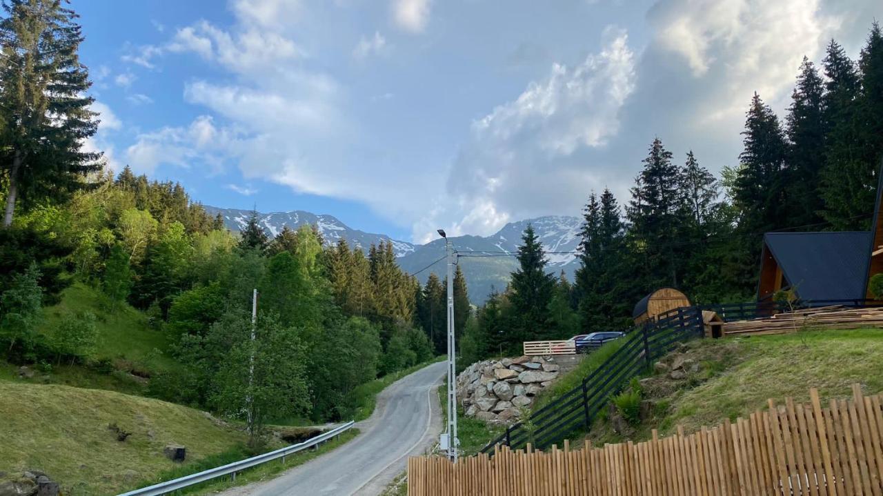 Cabana Green Hill Борша Экстерьер фото