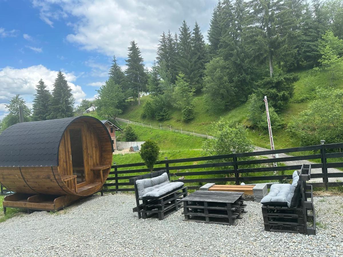 Cabana Green Hill Борша Экстерьер фото