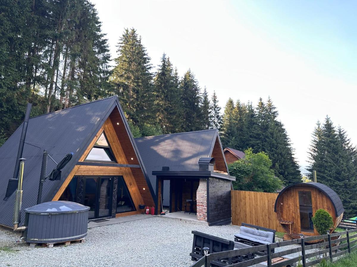 Cabana Green Hill Борша Экстерьер фото