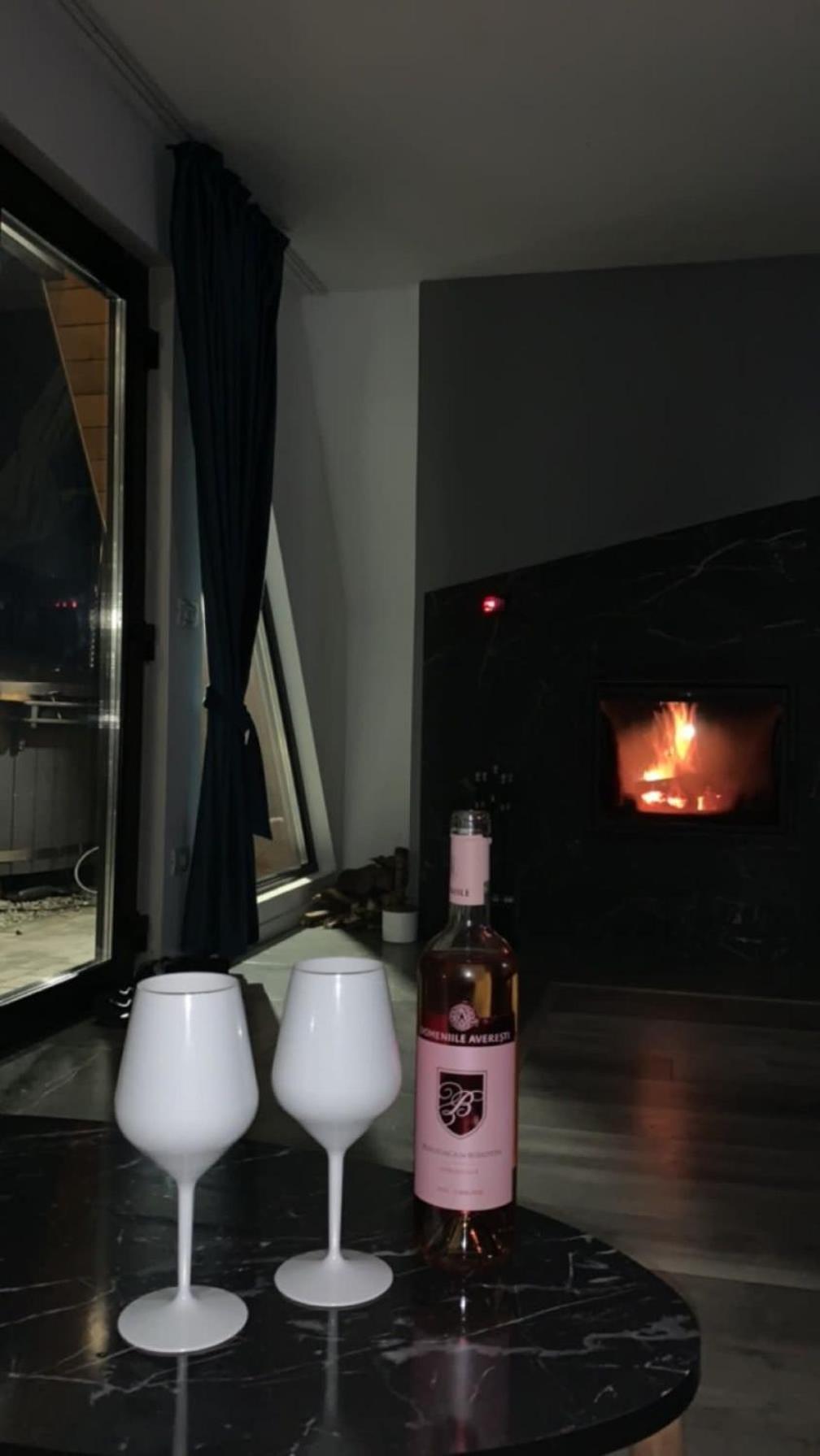 Cabana Green Hill Борша Экстерьер фото
