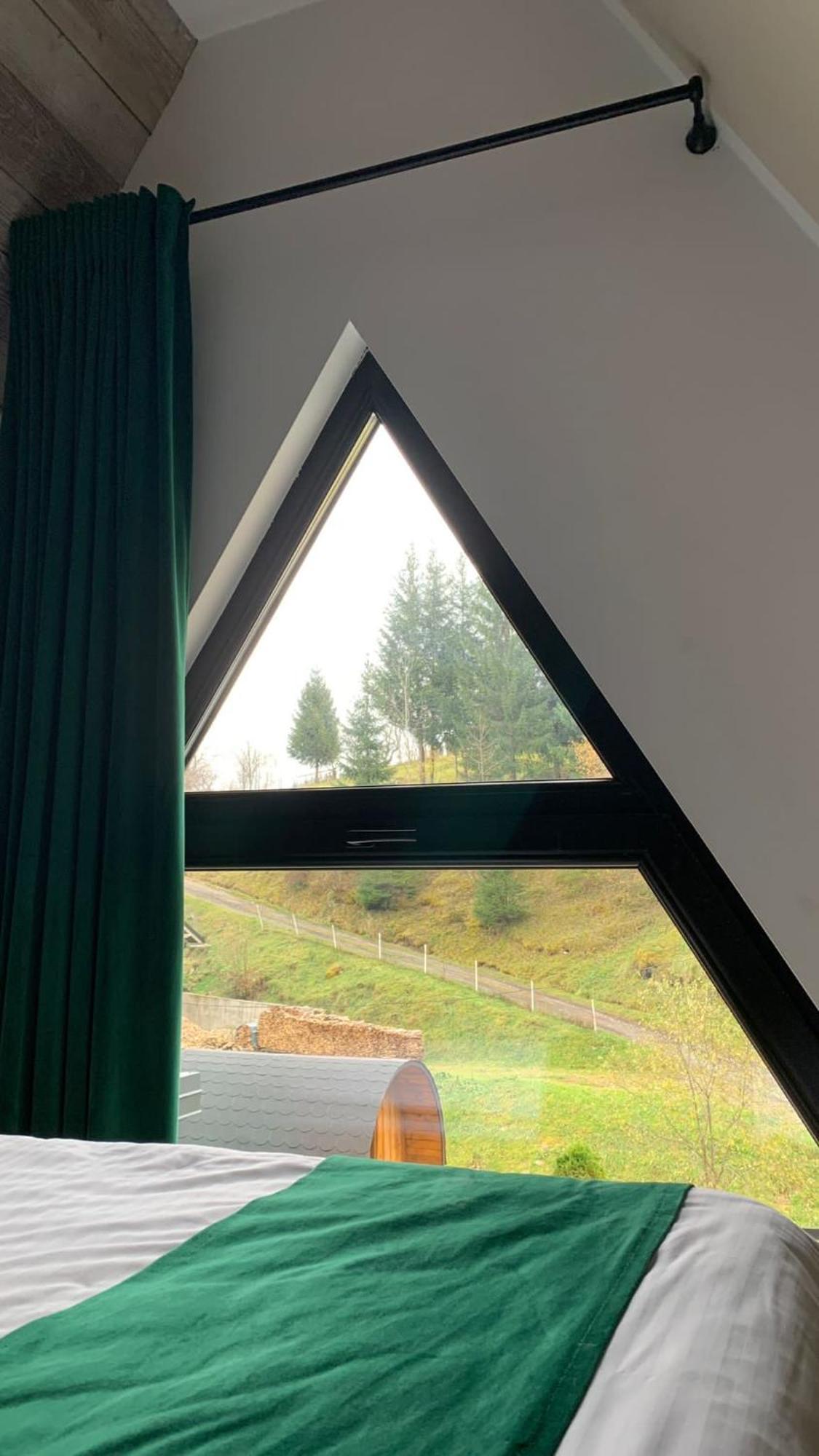 Cabana Green Hill Борша Экстерьер фото