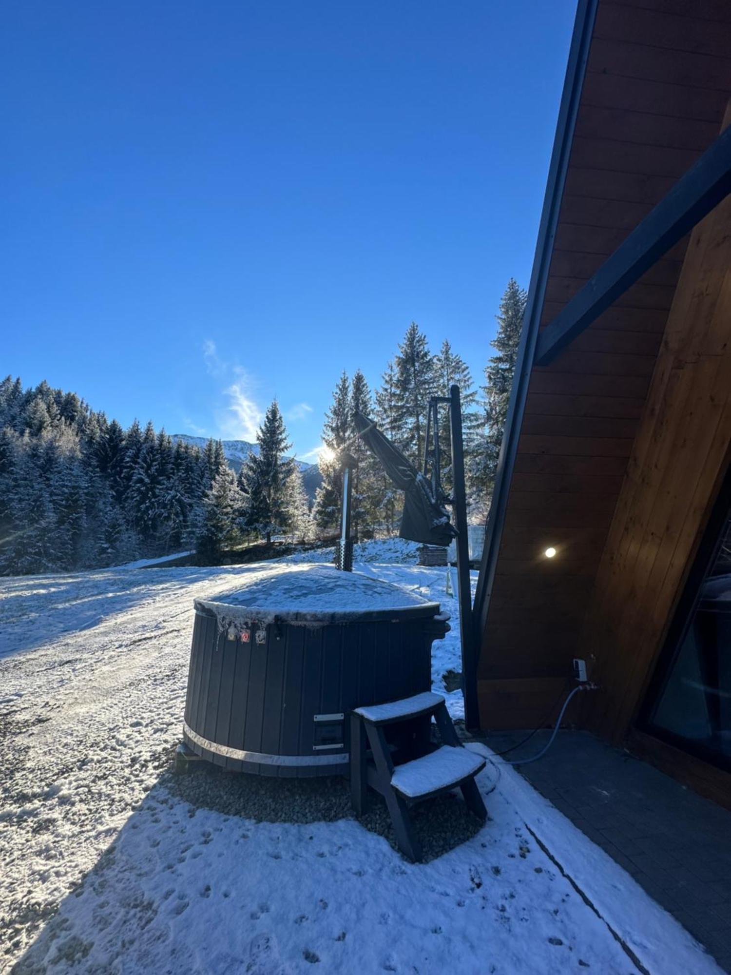Cabana Green Hill Борша Экстерьер фото