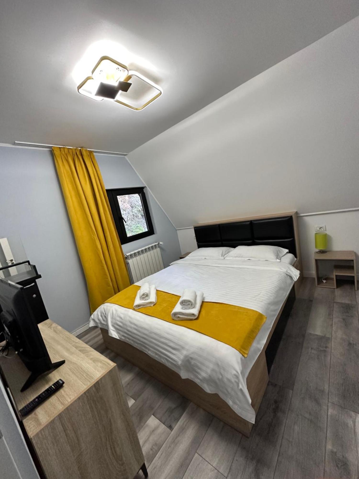 Cabana Green Hill Борша Экстерьер фото