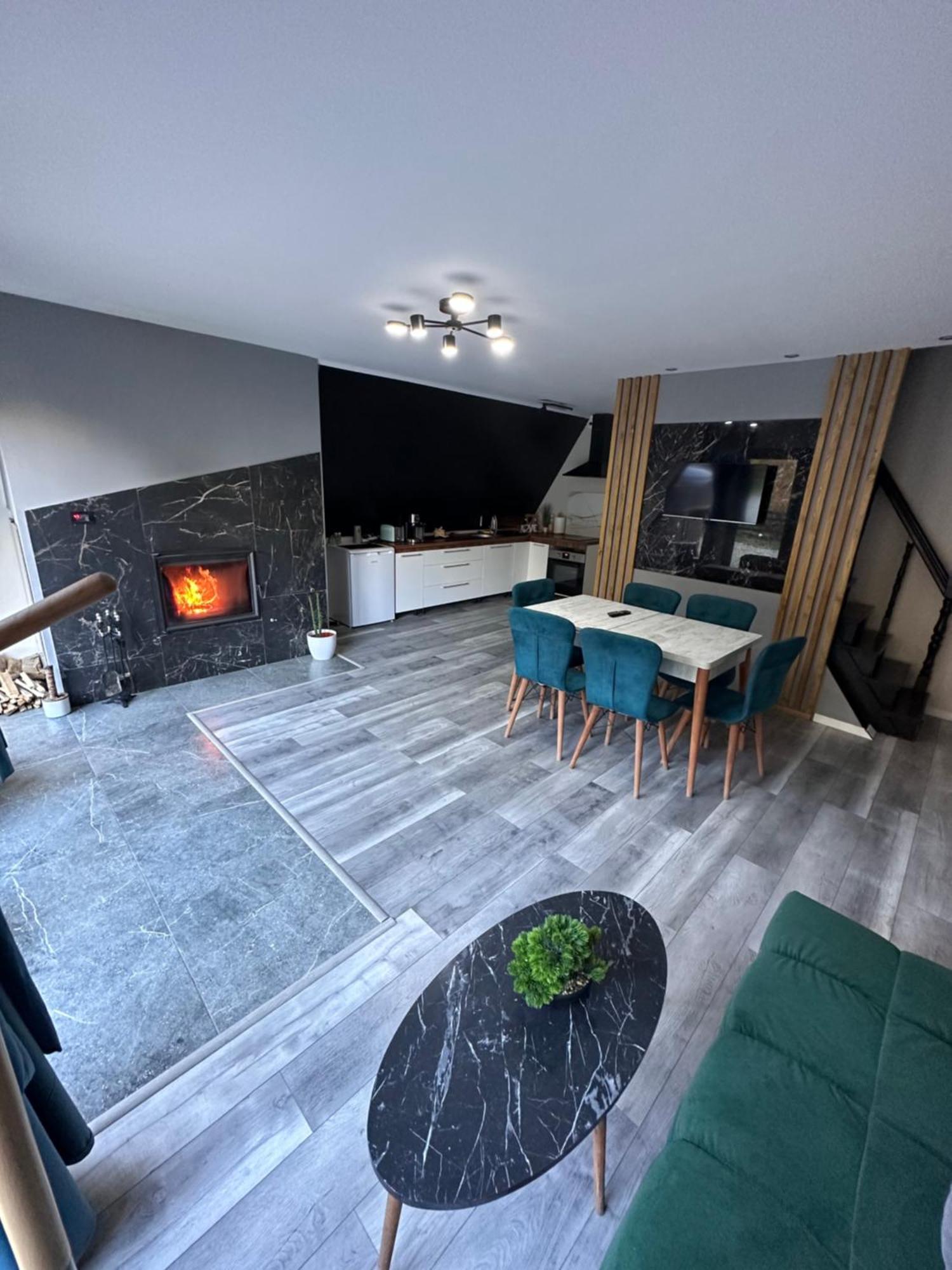 Cabana Green Hill Борша Экстерьер фото