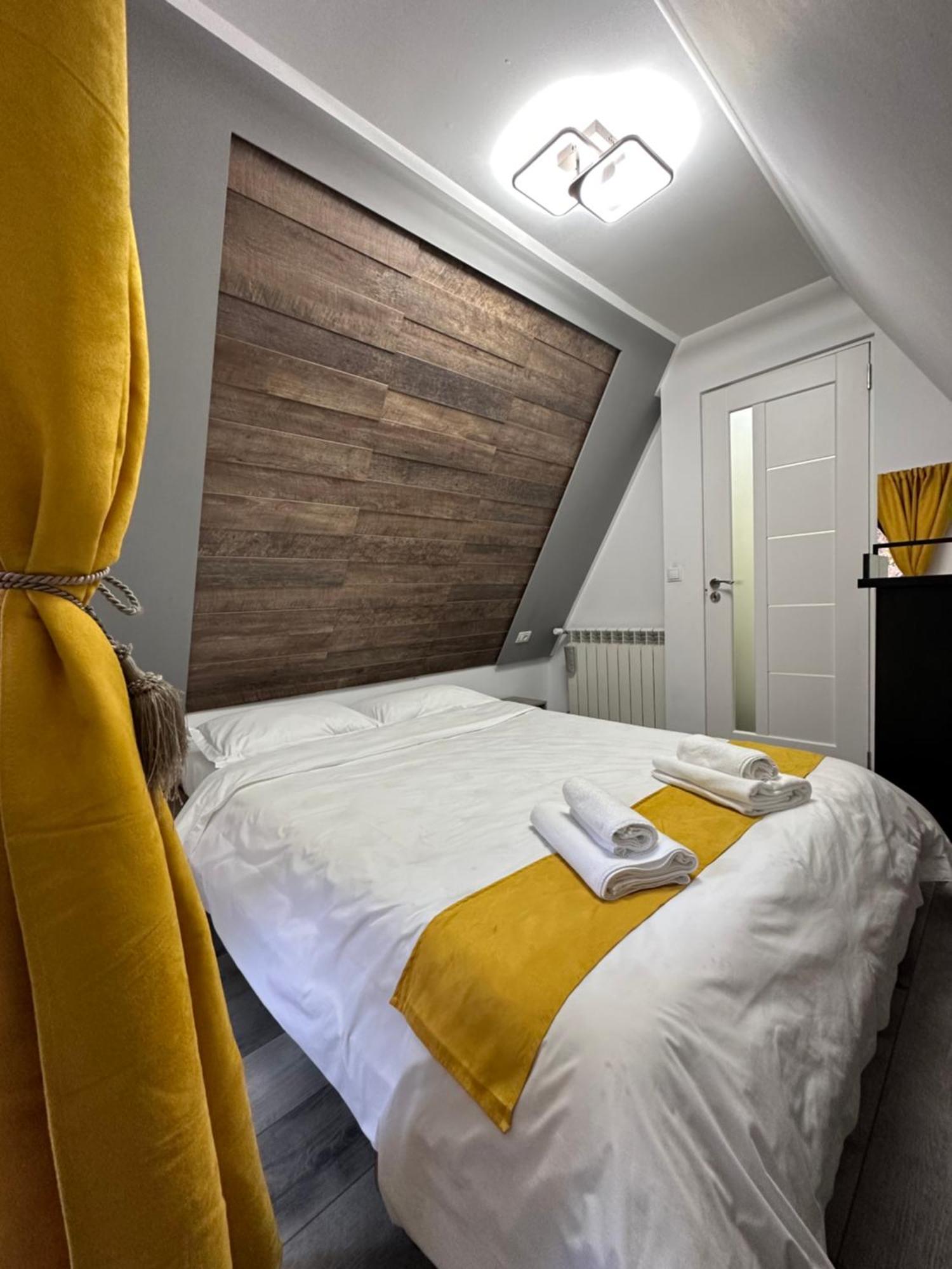 Cabana Green Hill Борша Экстерьер фото