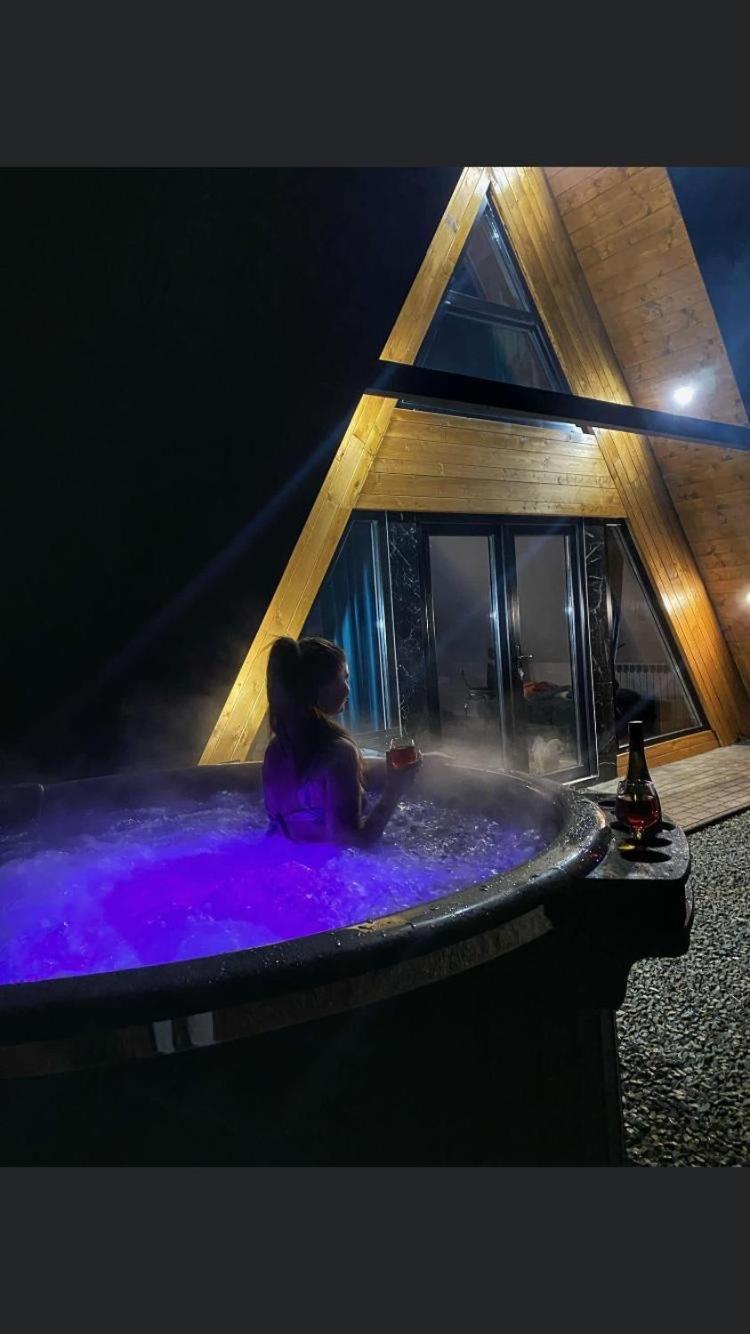 Cabana Green Hill Борша Экстерьер фото