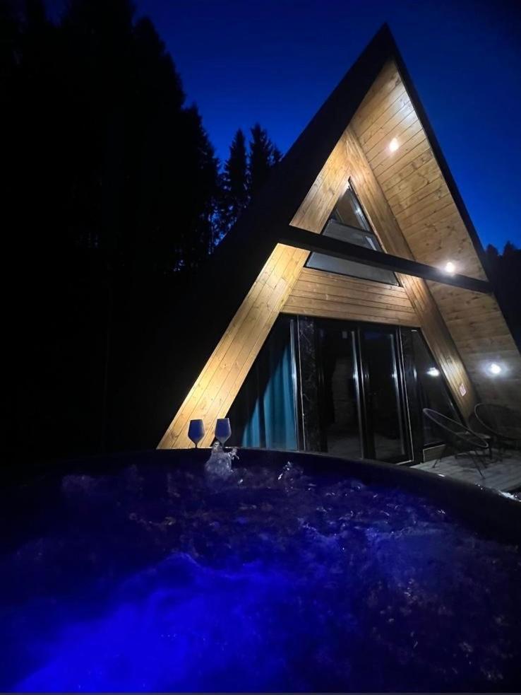 Cabana Green Hill Борша Экстерьер фото