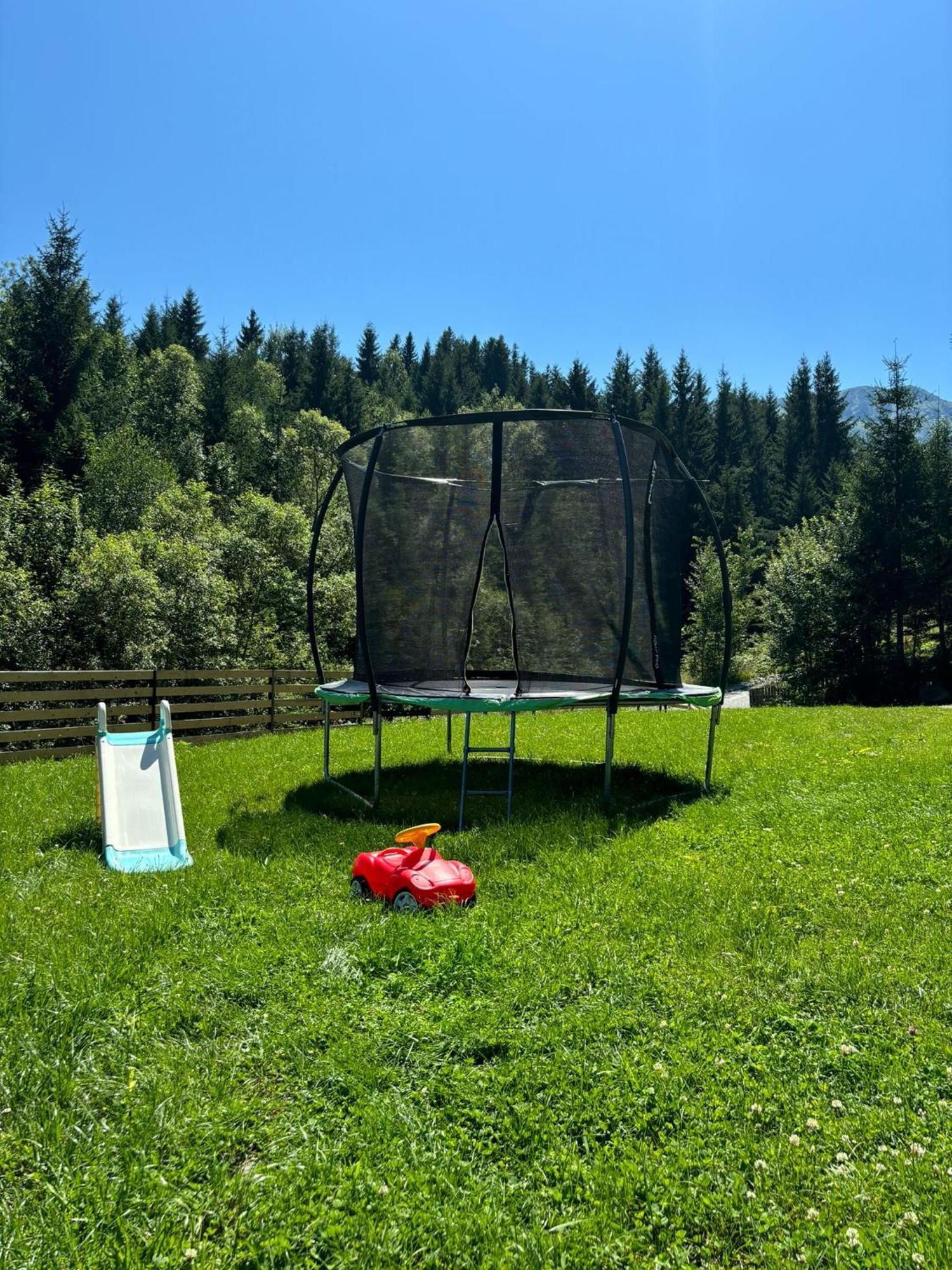 Cabana Green Hill Борша Экстерьер фото