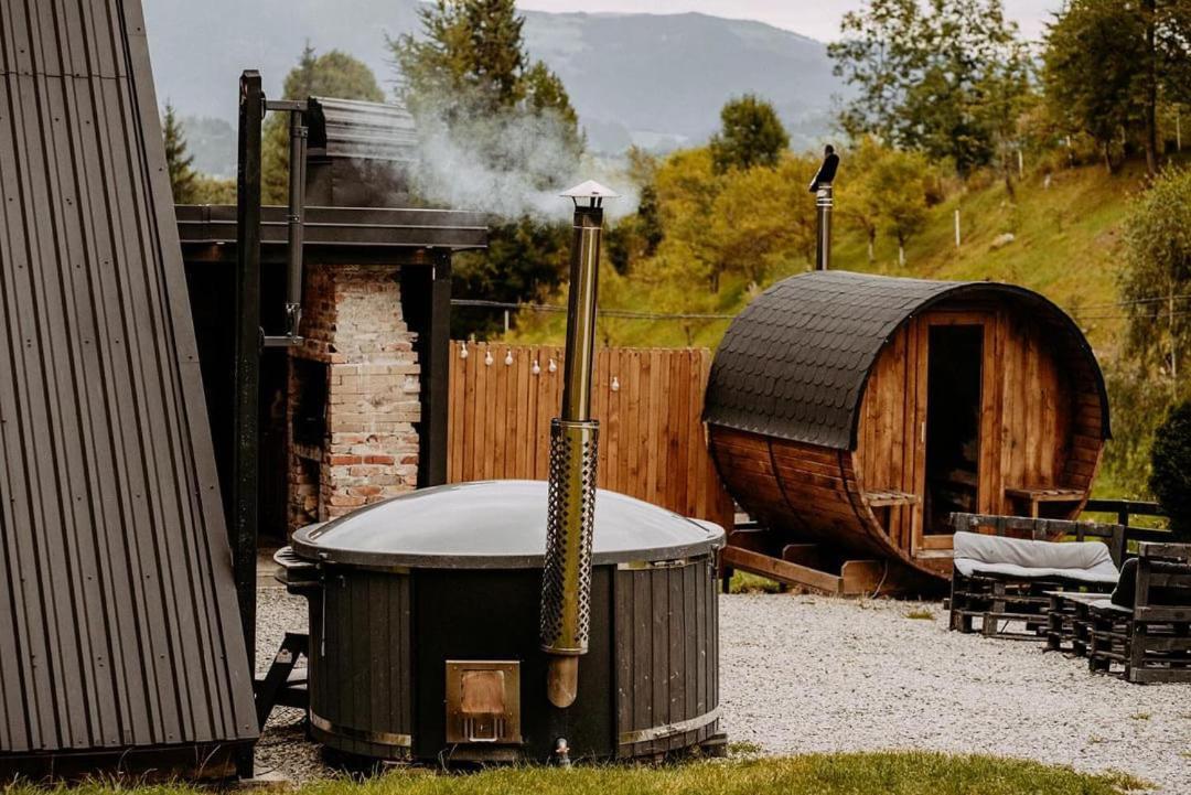 Cabana Green Hill Борша Экстерьер фото
